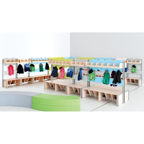 Garderobe Wolke 3 mit Gestell